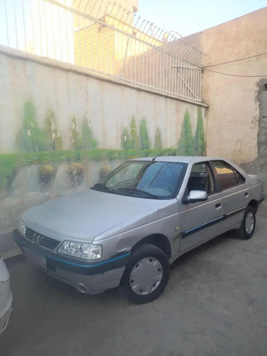 خودرو پژو، 405 SLX آگهی ann_20363745