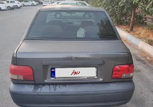 پراید 131 SL - 1391