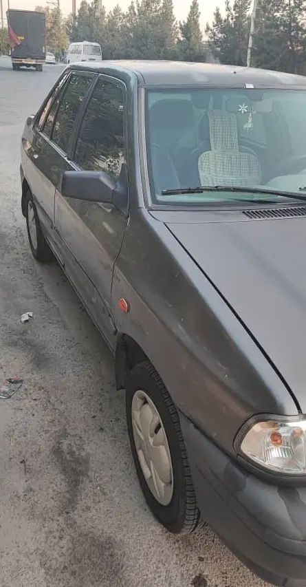پراید 131 SL - 1391