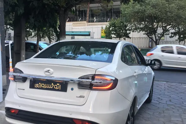 کی ام سی ایگل اتوماتیک - 1404