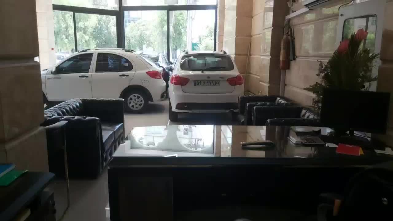 کوییک GX L دنده ای - 1404