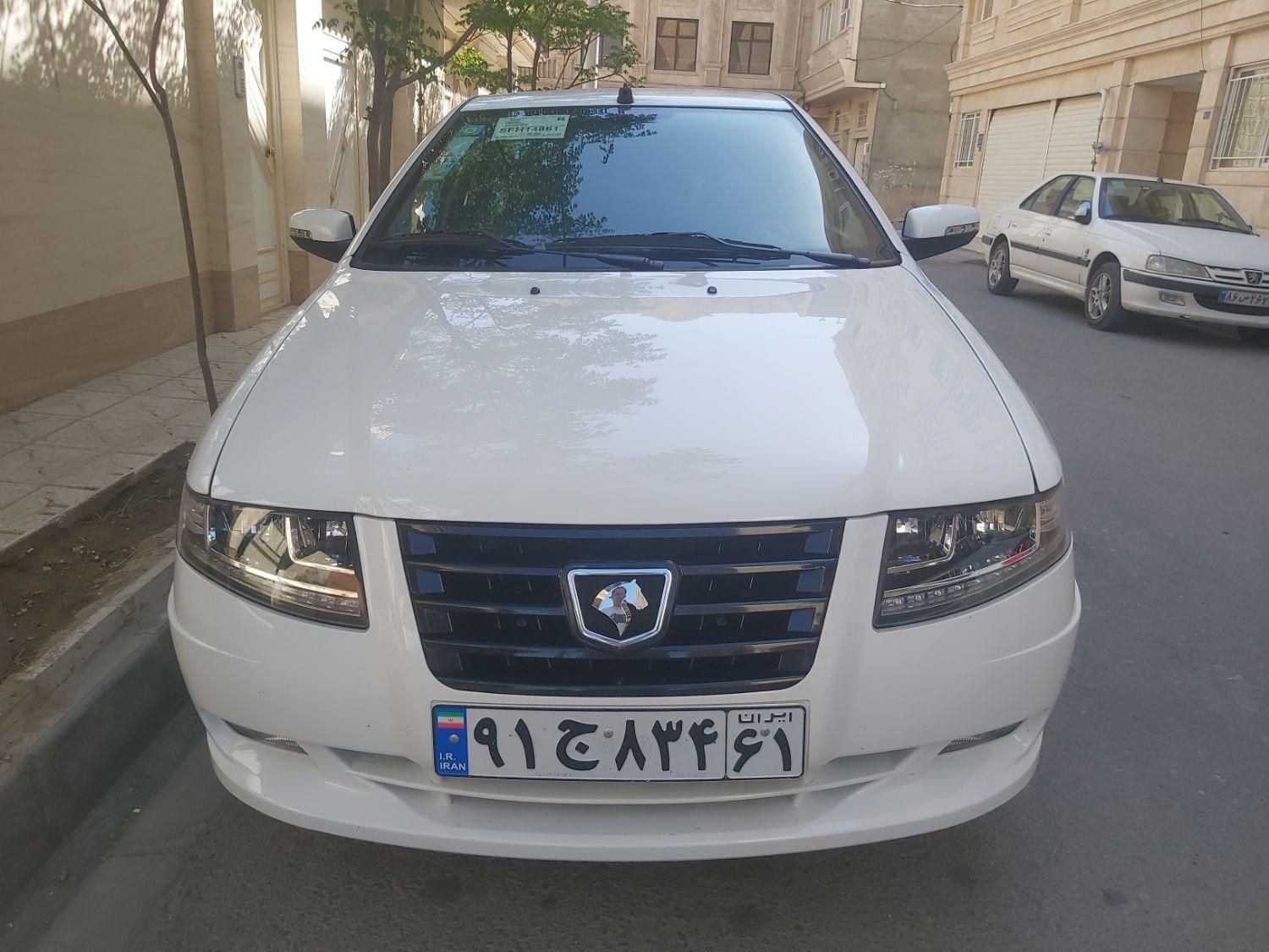کوییک GX L دنده ای - 1404
