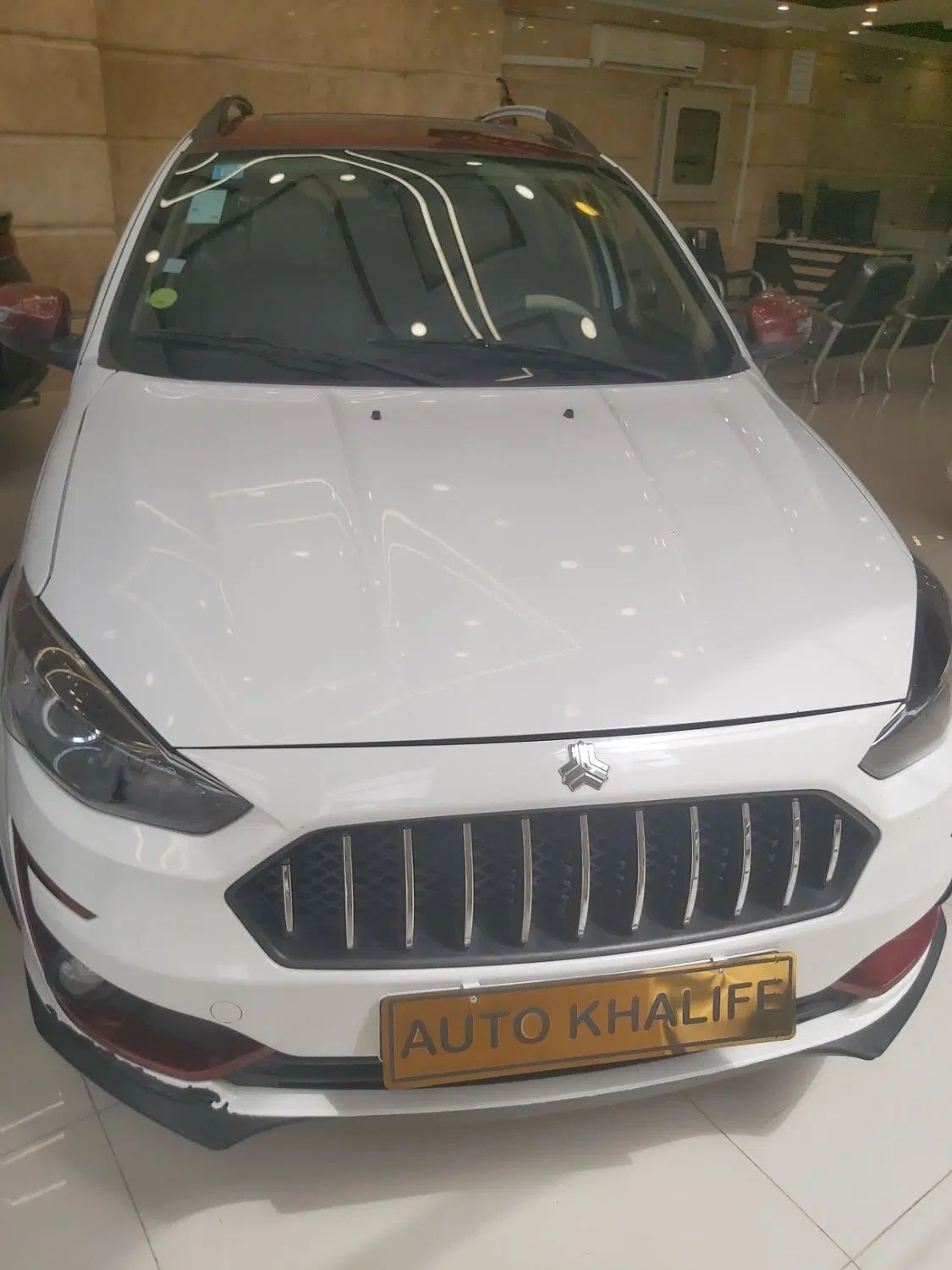 کوییک GX L دنده ای - 1404
