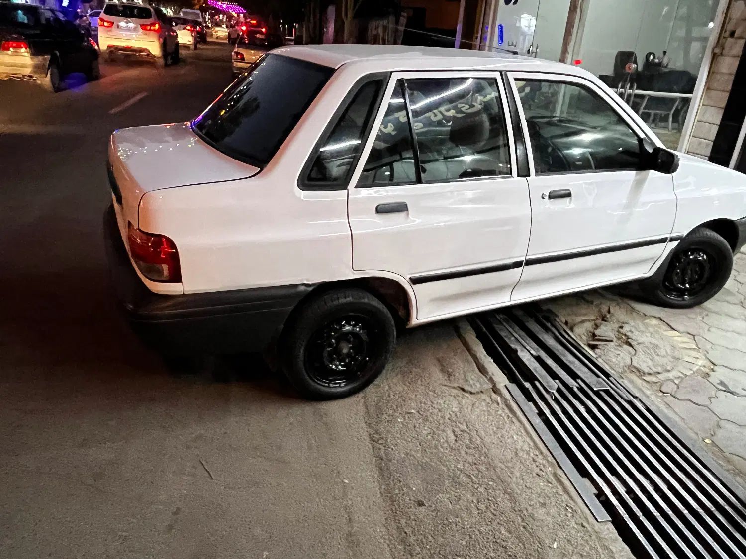 پراید صبا بنزینی - 1385