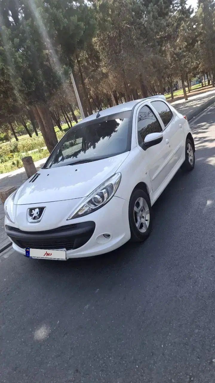 خودرو پژو، 207 آگهی ann_20363767