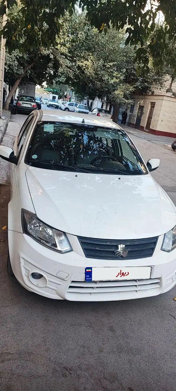 ساینا G GXL بنزینی - 1400