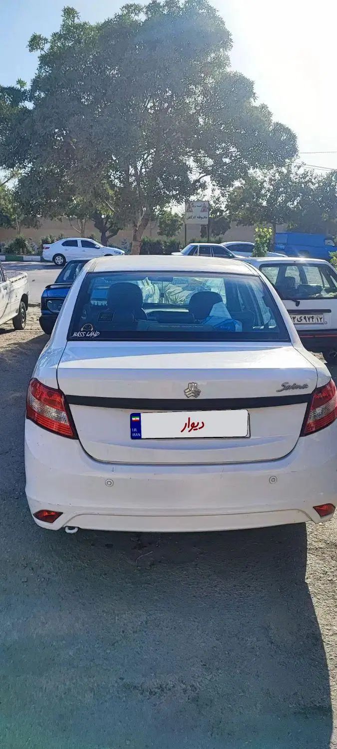 ساینا G GXL بنزینی - 1400