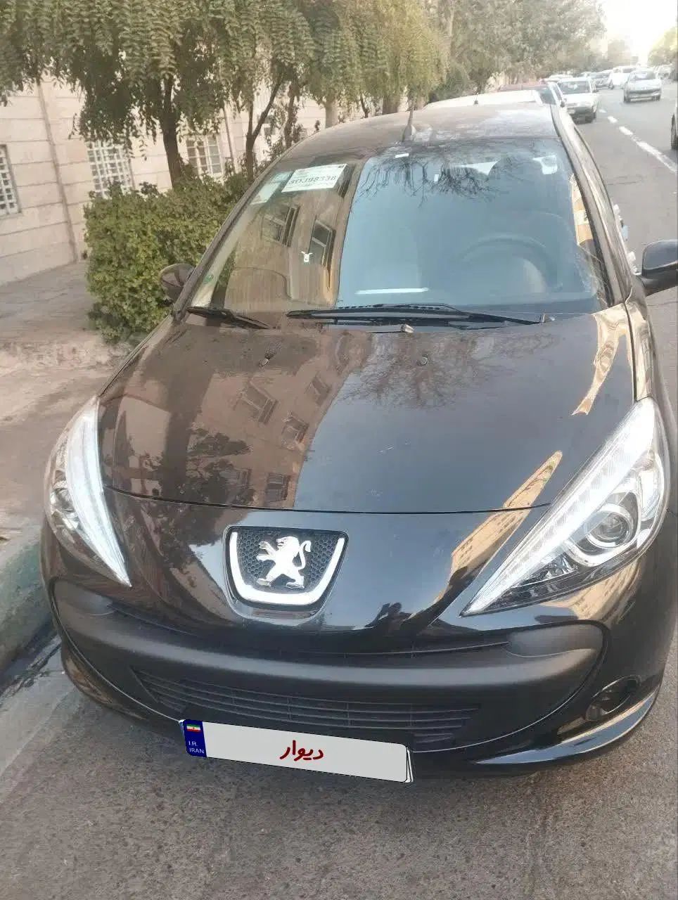 خودرو پژو، 207 آگهی ann_20363771
