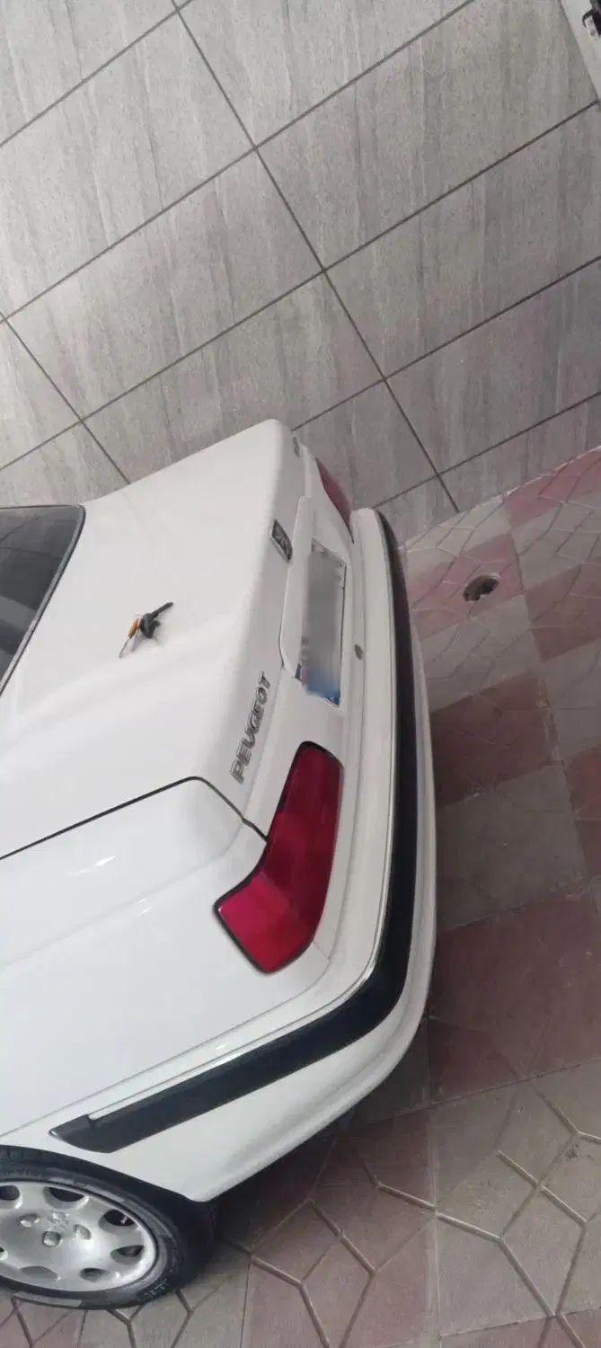 پژو پارس سال - 1400