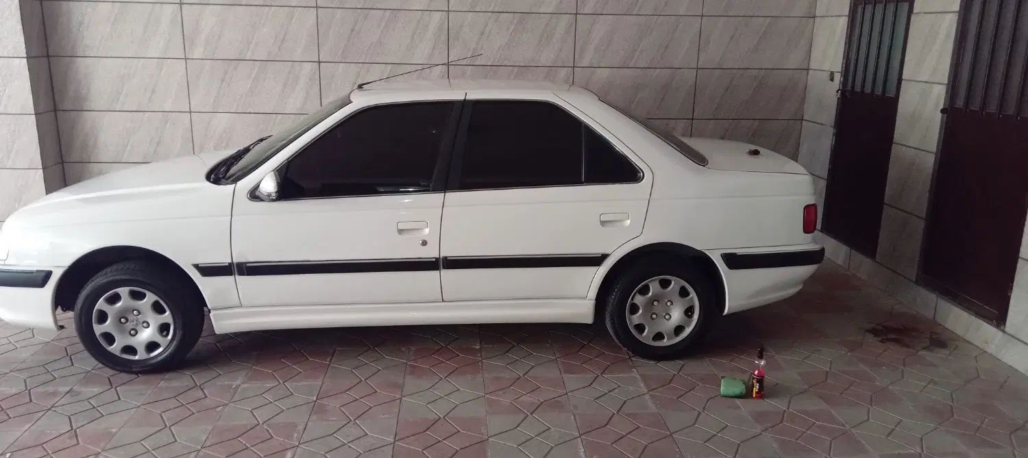 پژو پارس سال - 1400