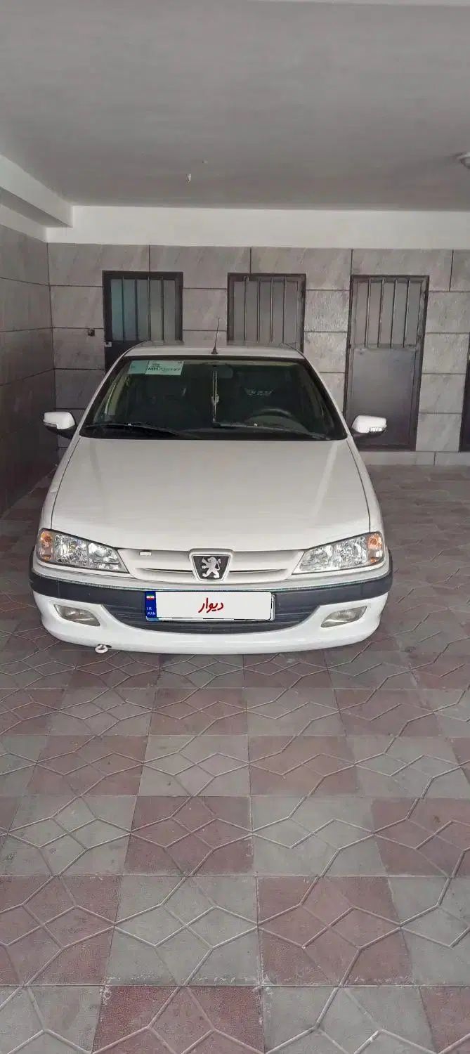 پژو پارس سال - 1400