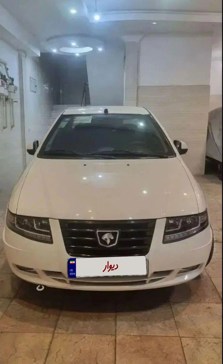 خودرو سمند، سورن پلاس آگهی ann_20363781