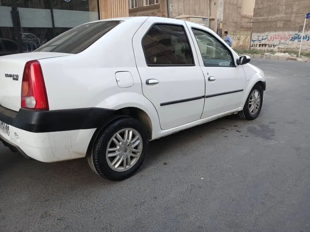 رنو تندر 90 E2 - 1391
