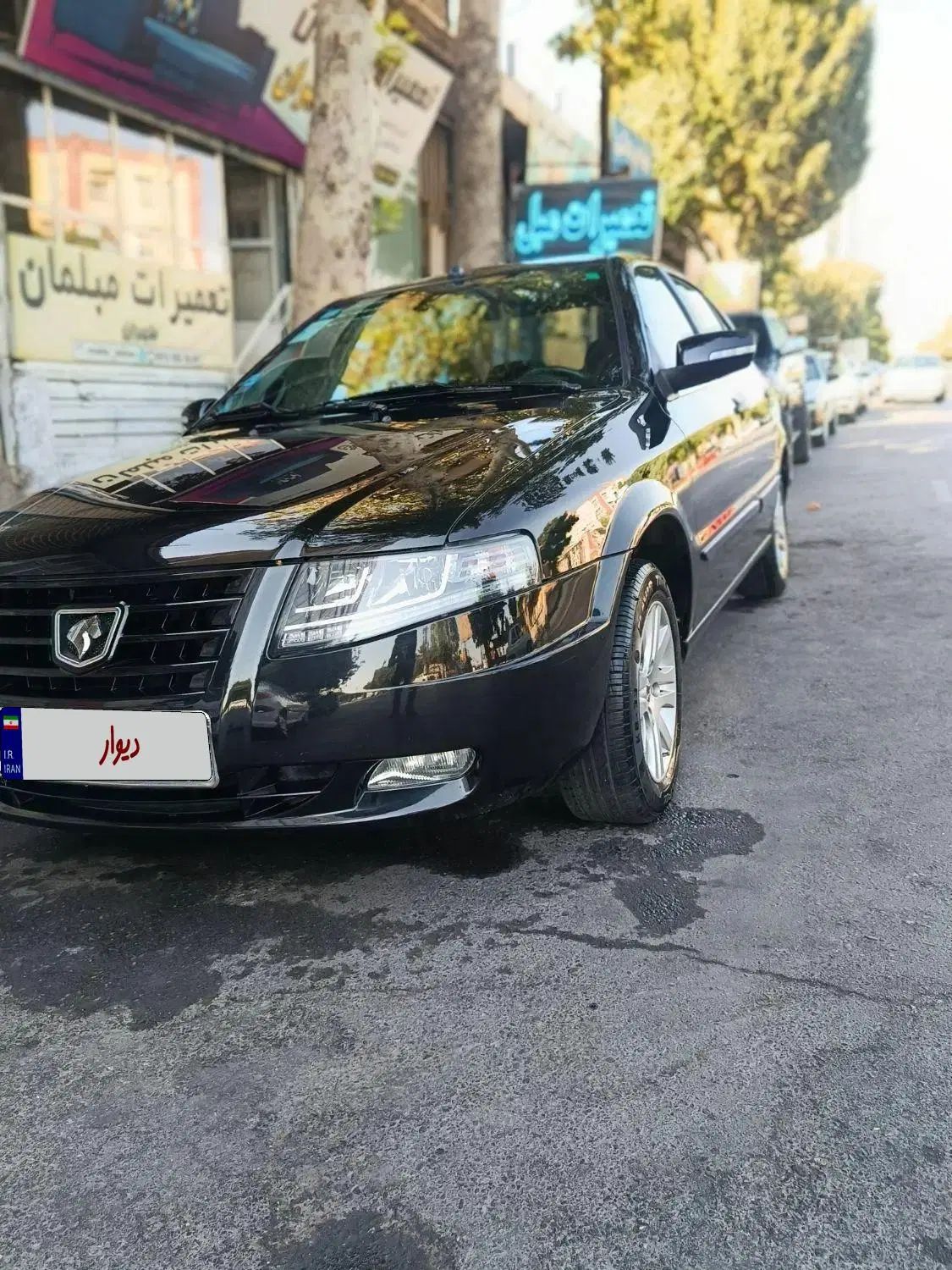 سمند سورن پلاس تاکسی دوگانه سوز - 1401