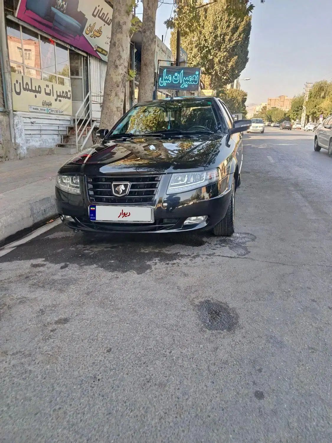 سمند سورن پلاس تاکسی دوگانه سوز - 1401