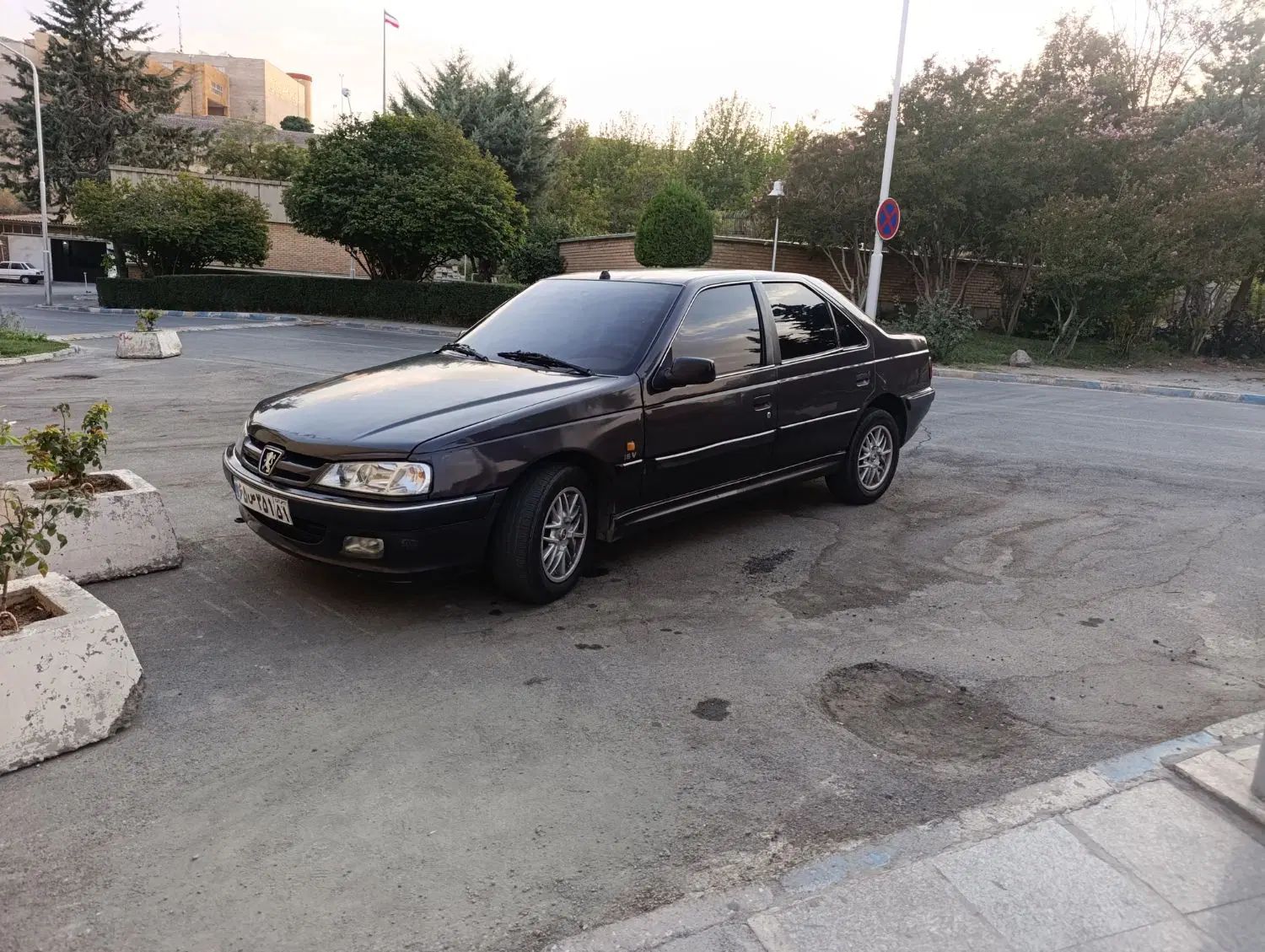 خودرو پژو، پارس آگهی ann_20363816