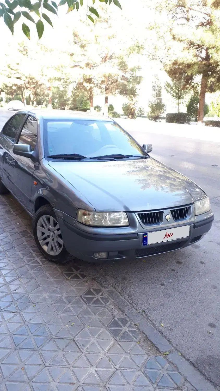 خودرو سمند، X7 آگهی ann_20363818