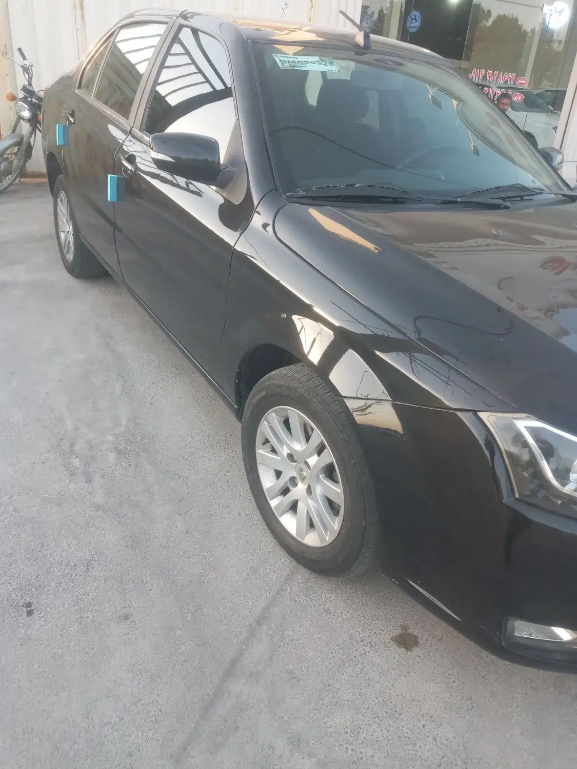خودرو دنا، معمولی آگهی ann_20363826