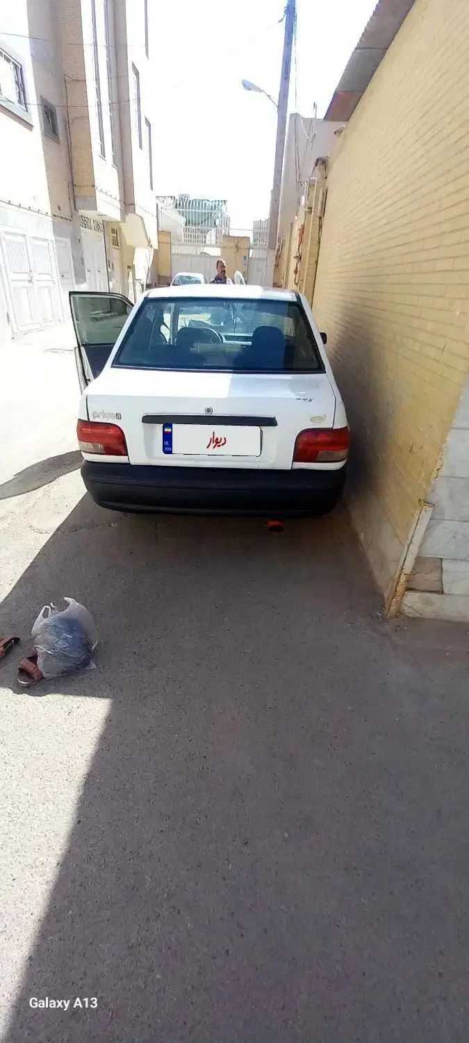 پراید صبا بنزینی - 1385