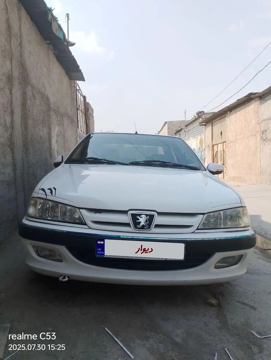 خودرو پژو، پارس آگهی ann_20363839