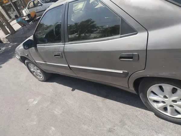 سیتروئن زانتیا SX - 1385