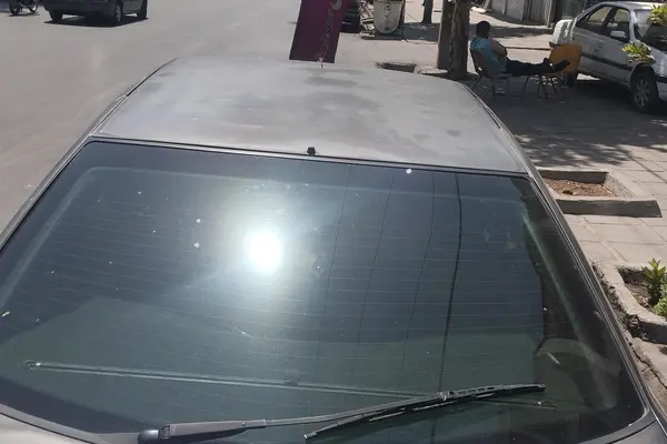 سیتروئن زانتیا SX - 1385