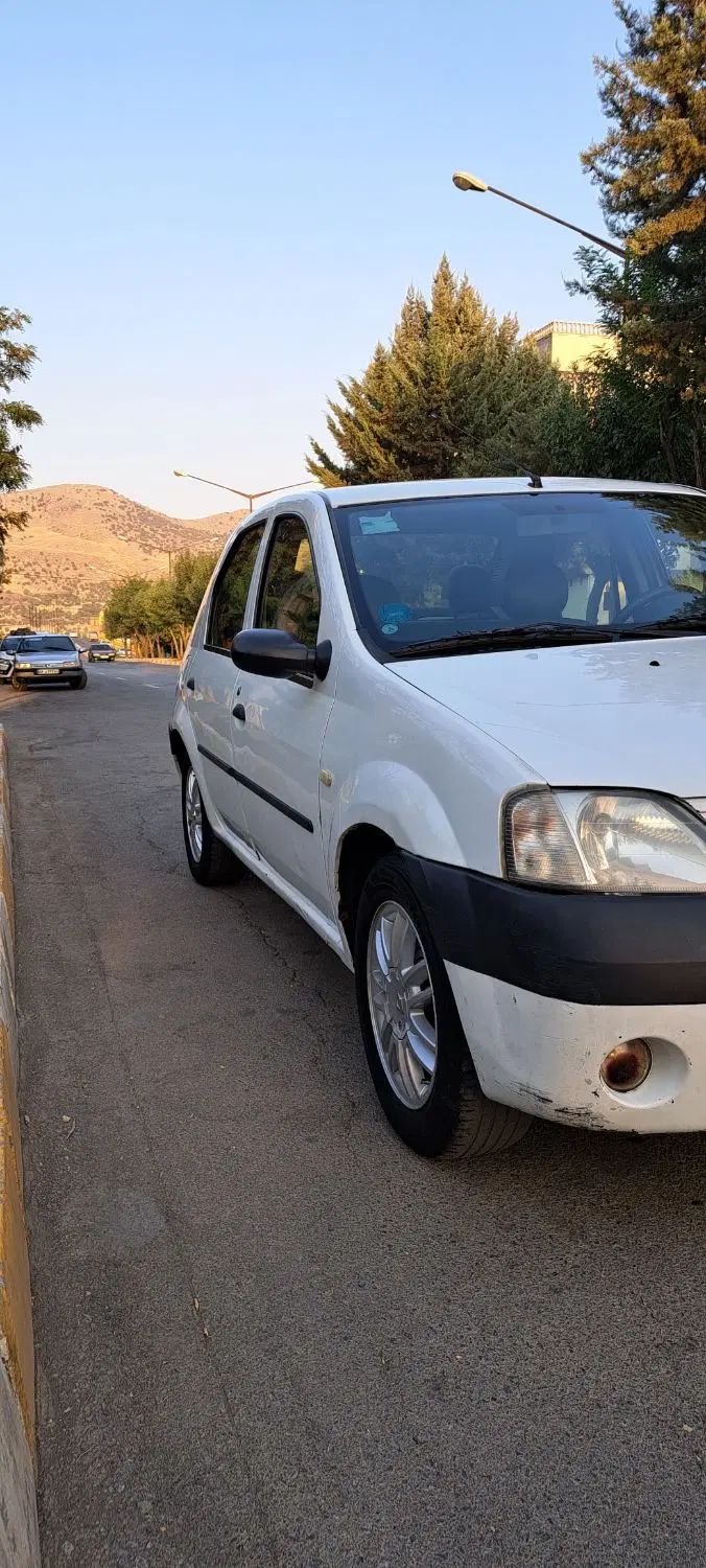 رنو تندر 90 E2 - 1390