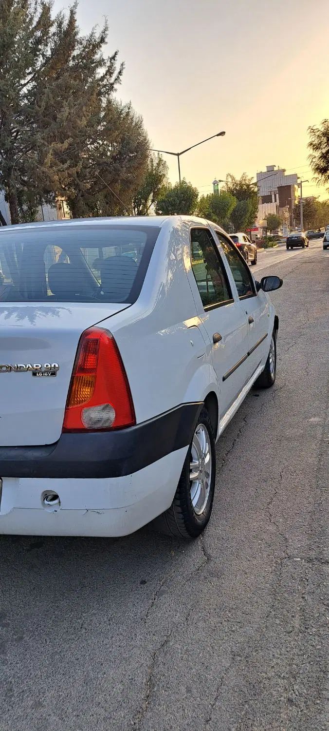 رنو تندر 90 E2 - 1390