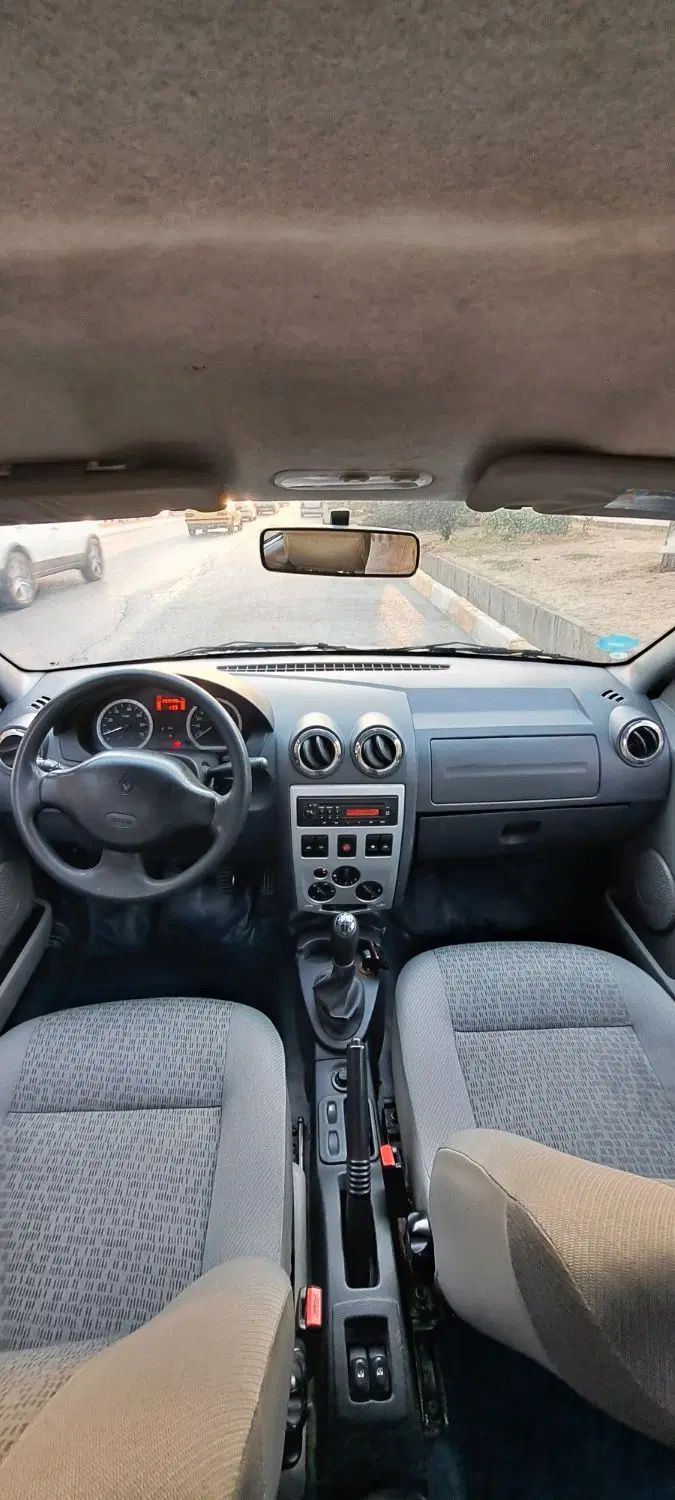 رنو تندر 90 E2 - 1390