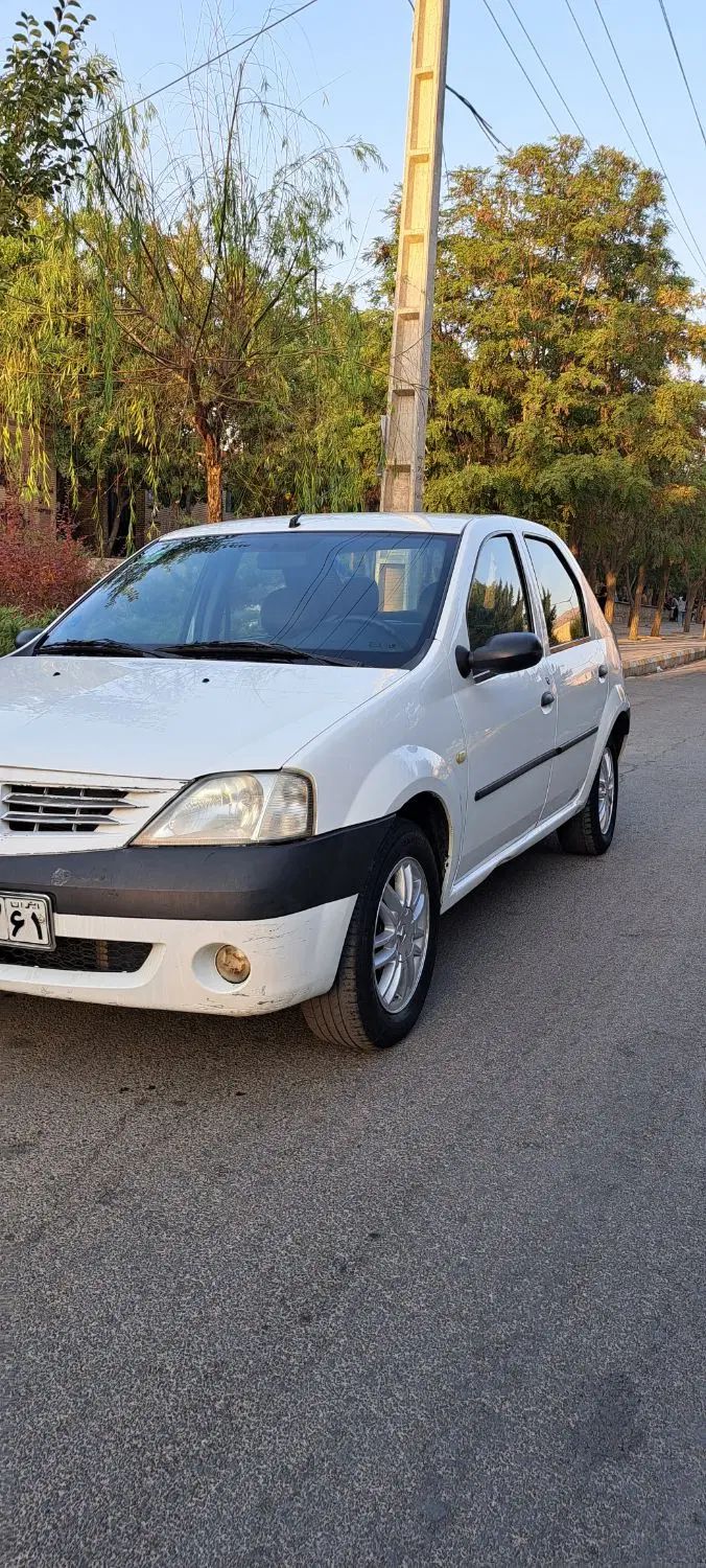 خودرو رنو، تندر 90 آگهی ann_20363843