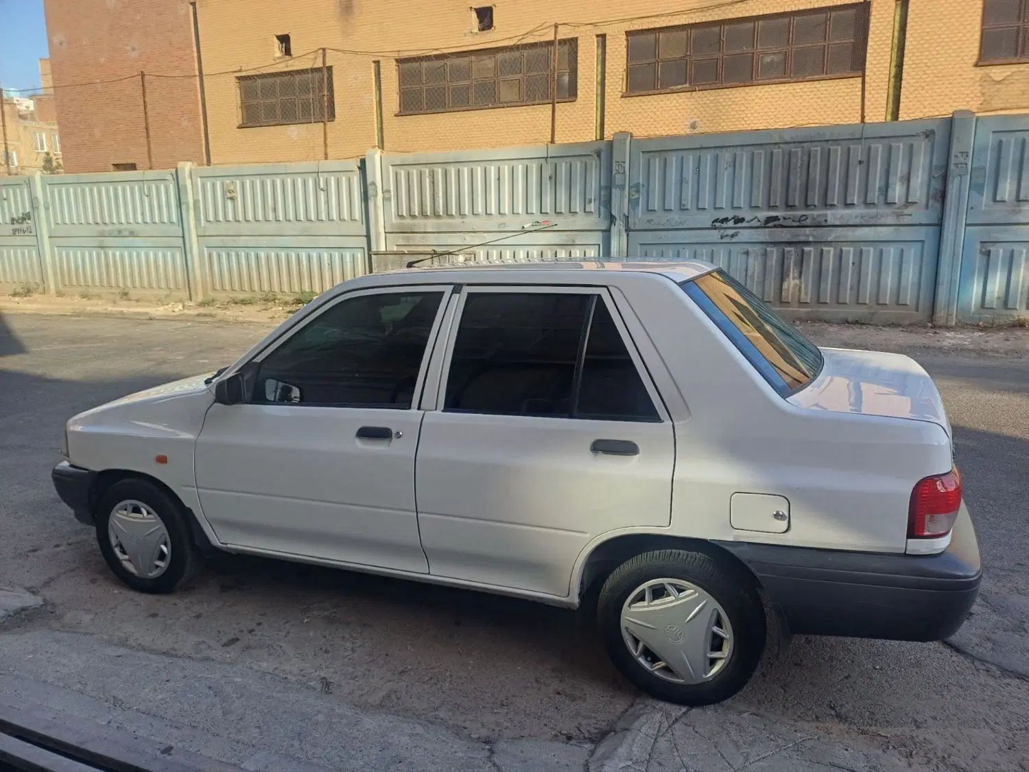 پراید 131 SE - 1397