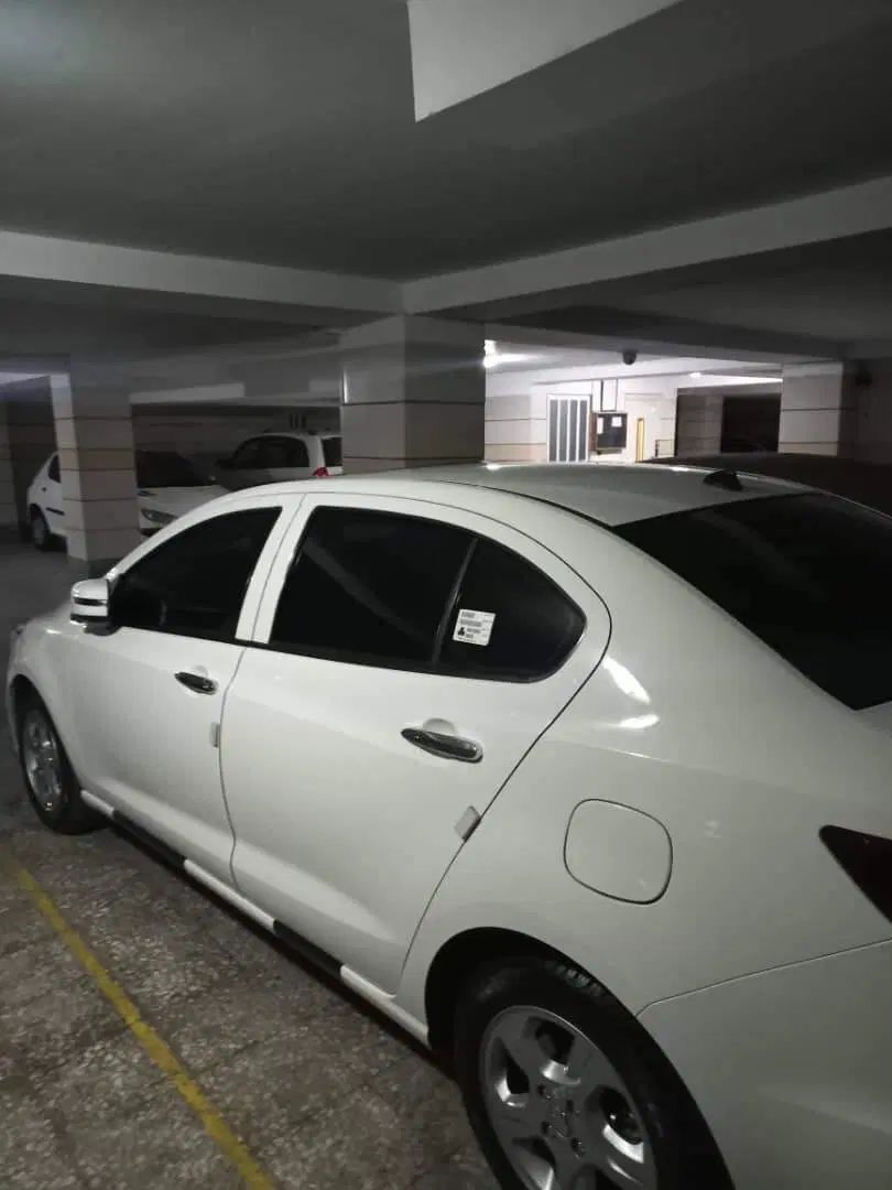 شاهین G اتوماتیک CVT - 1402