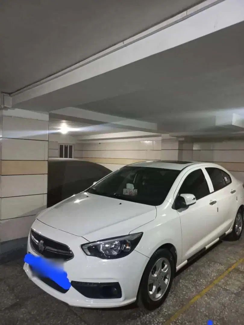شاهین G اتوماتیک CVT - 1402
