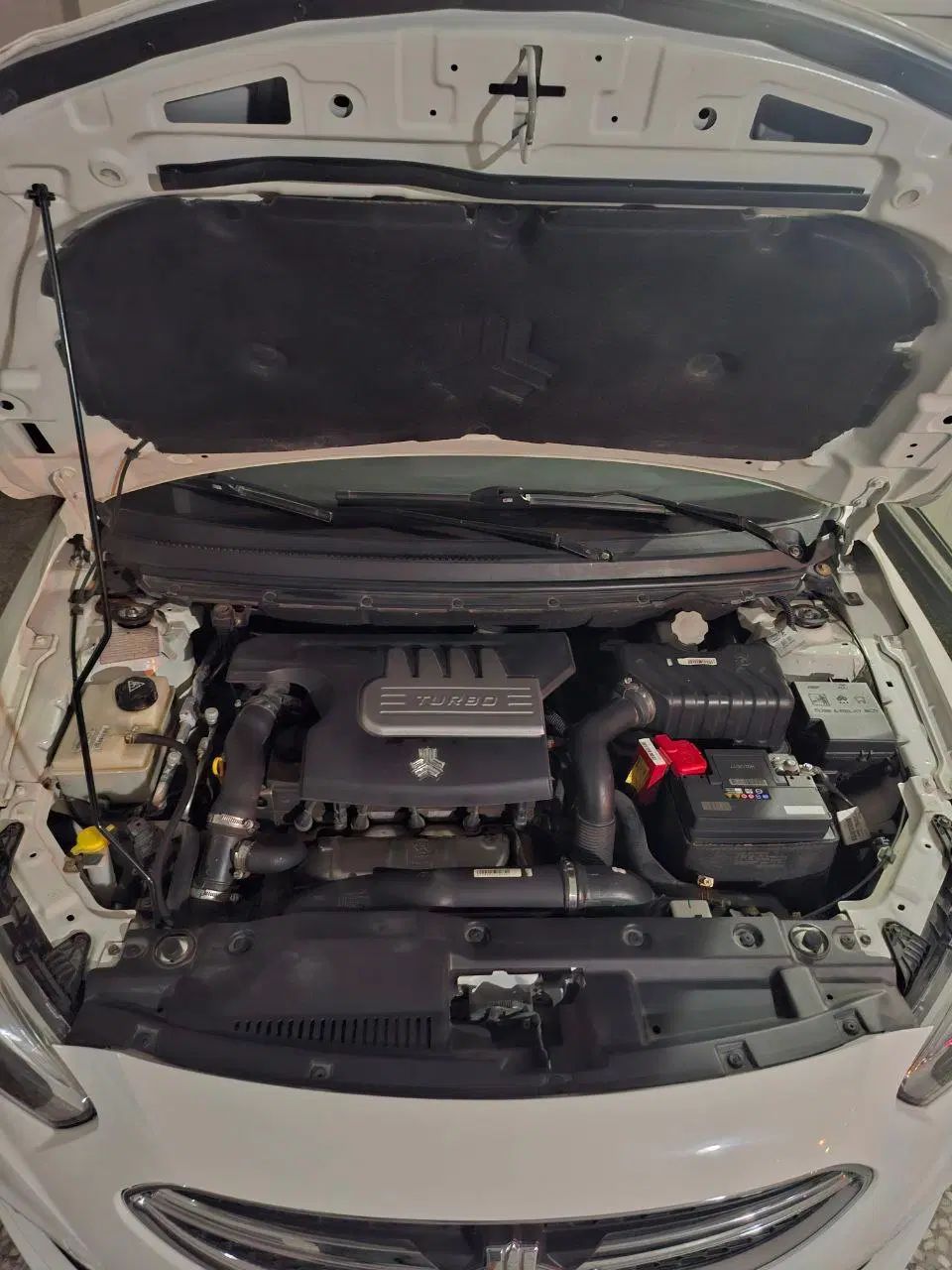 شاهین G اتوماتیک CVT - 1402