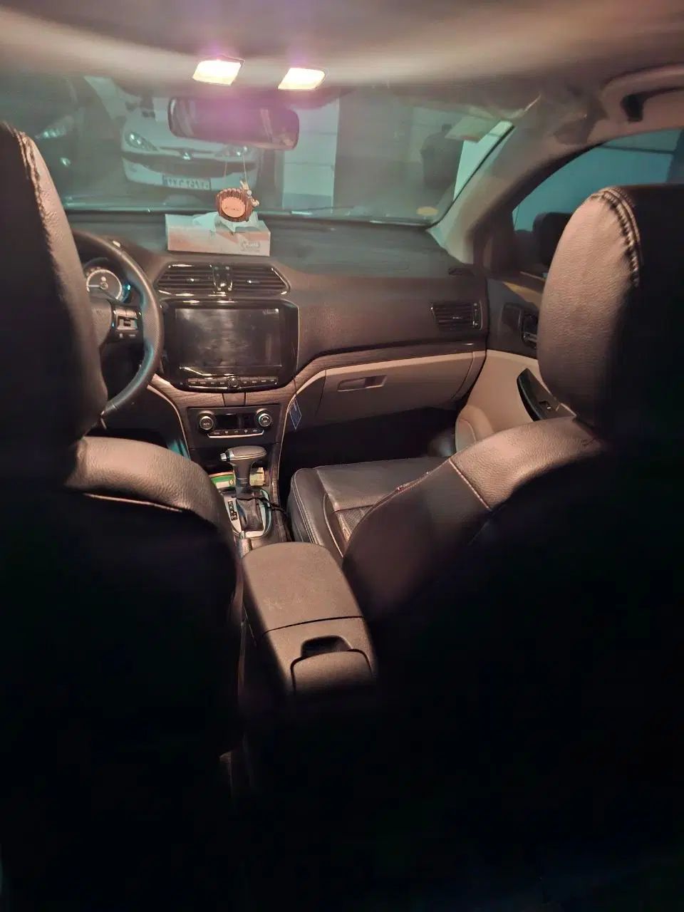 شاهین G اتوماتیک CVT - 1402
