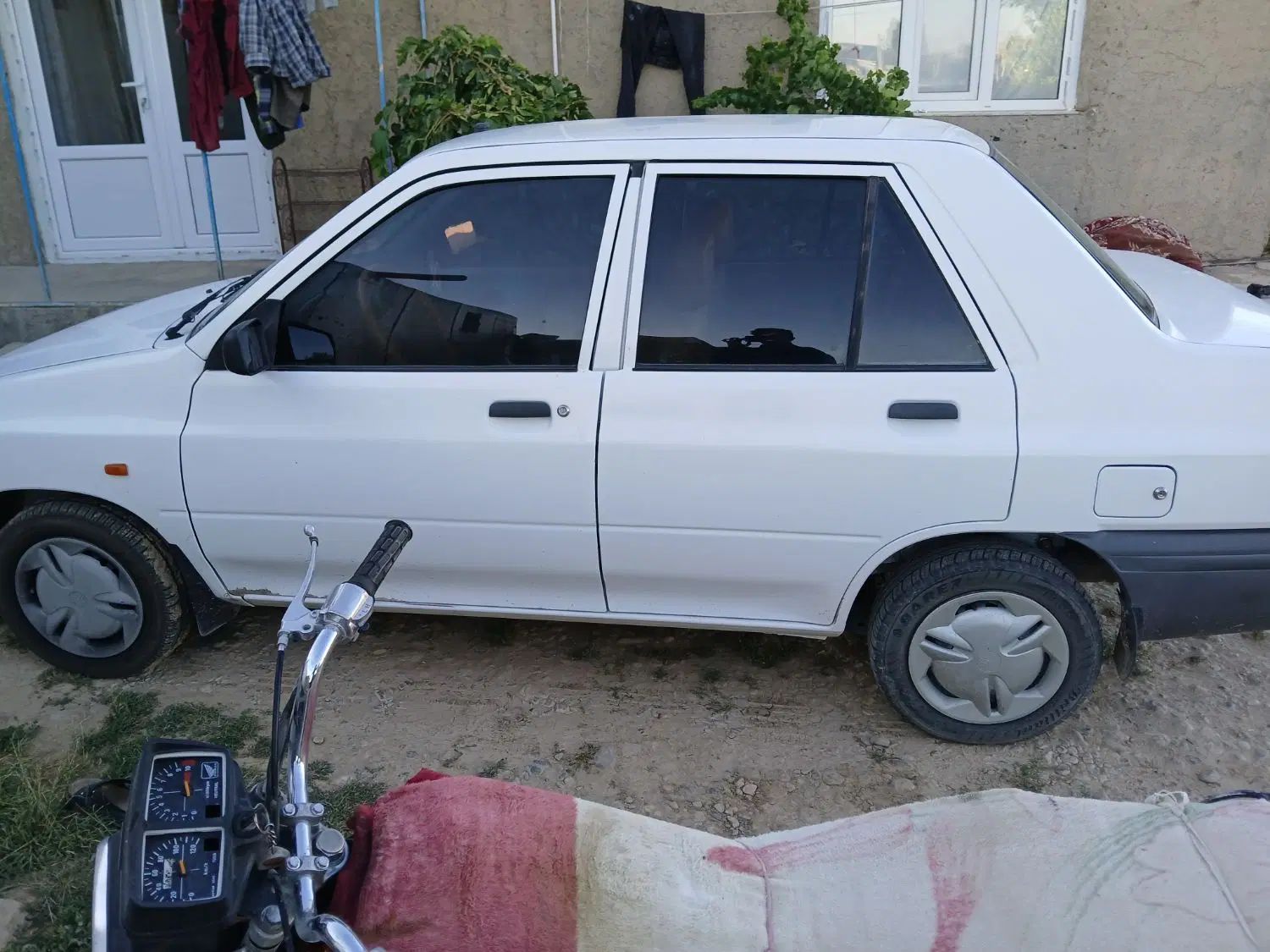 پراید 131 SE - 1398