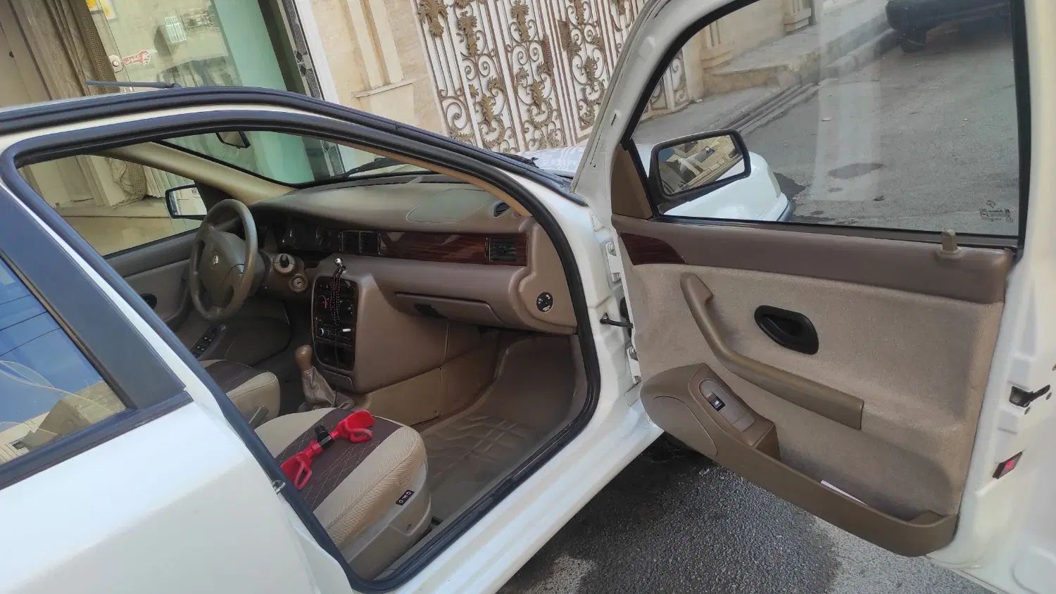 سمند LX XU7 دوگانه سوز - 1395