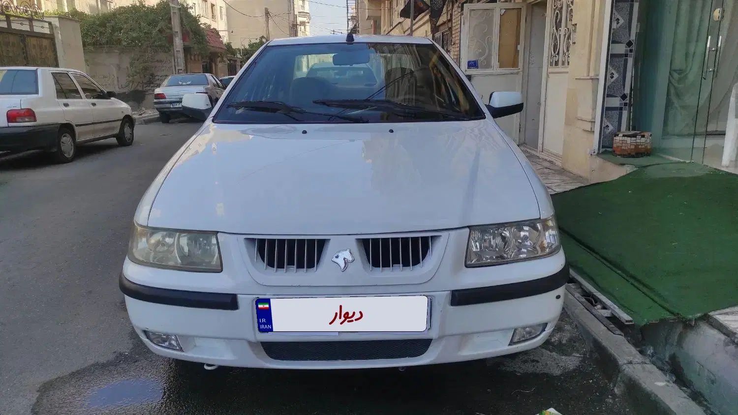 خودرو سمند، LX آگهی ann_20363855