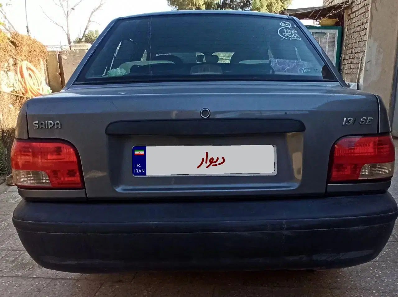 پراید 131 SE - 1398