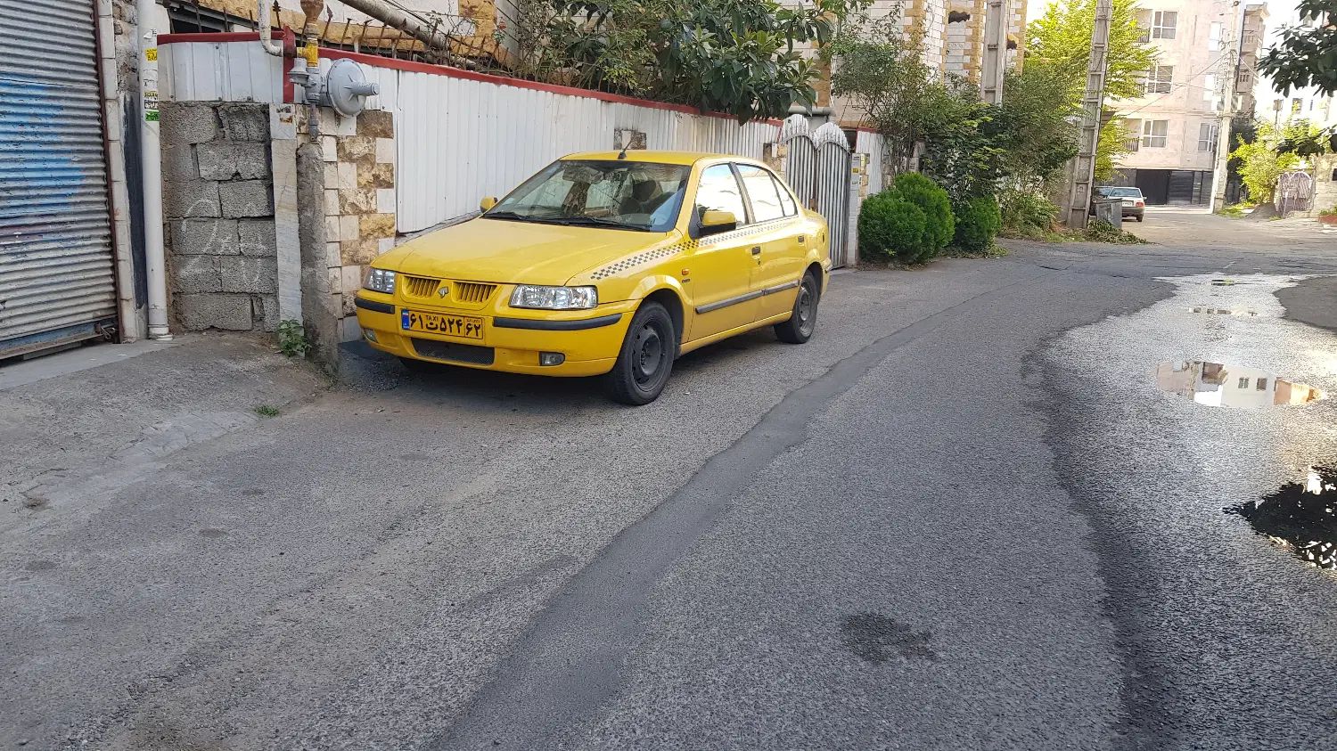 سمند LX XU7 - 1393
