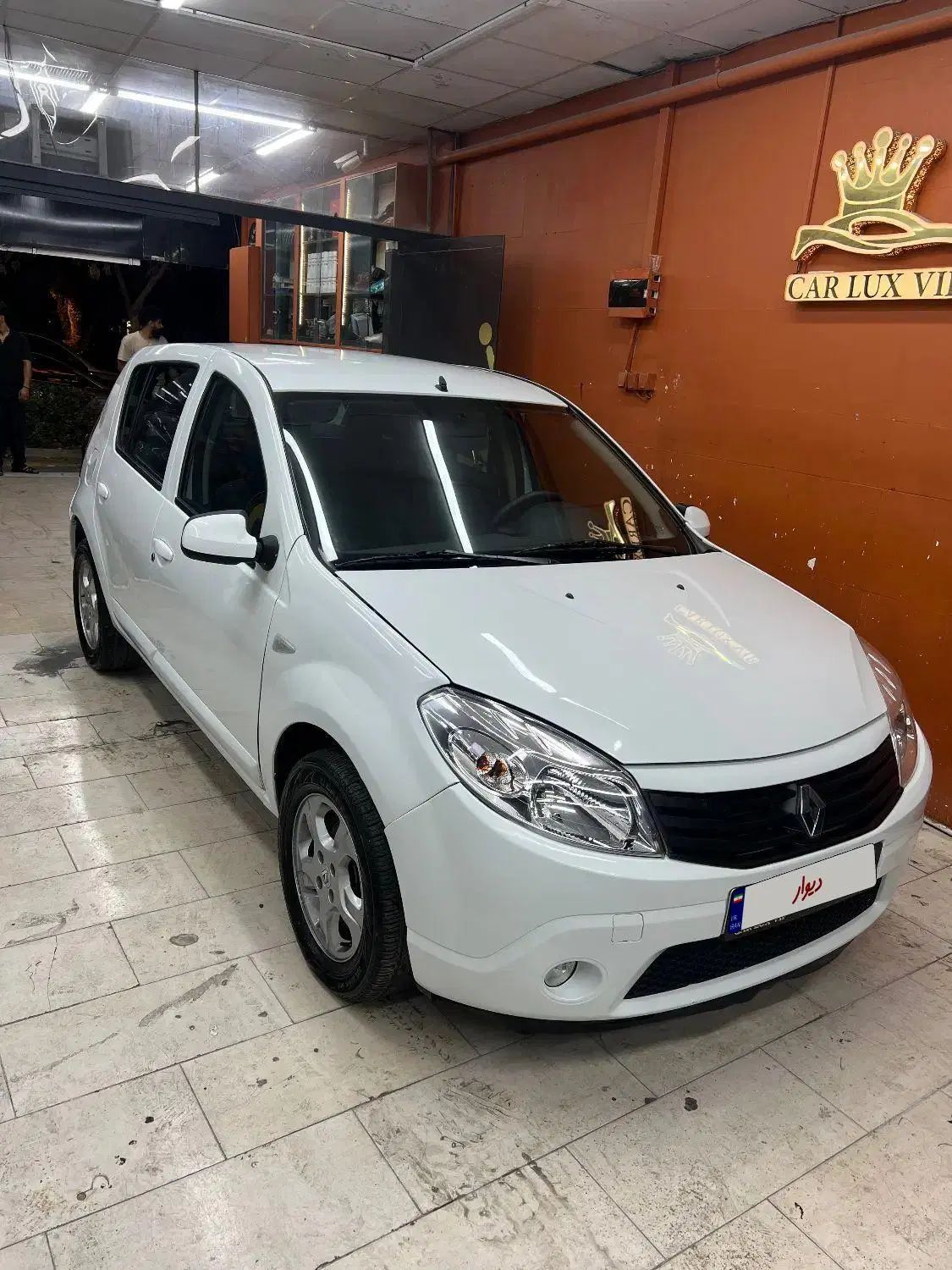 خودرو رنو، ساندرو آگهی ann_20363874