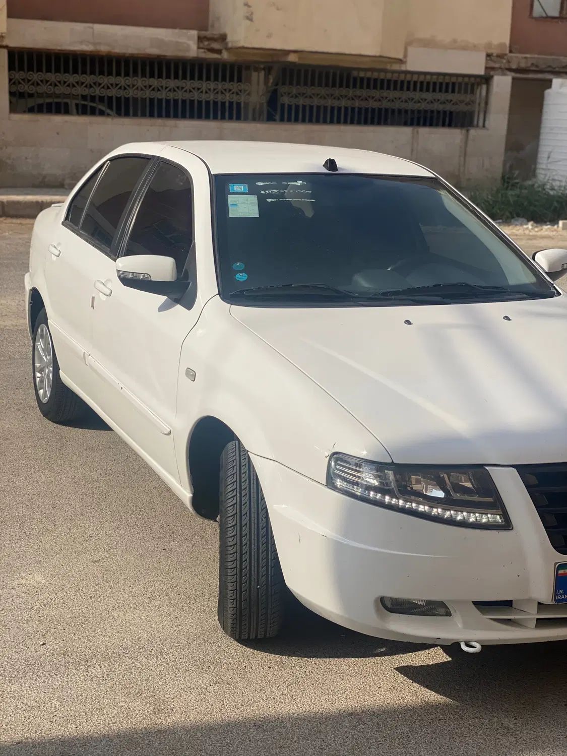 سمند LX EF7 - 1401