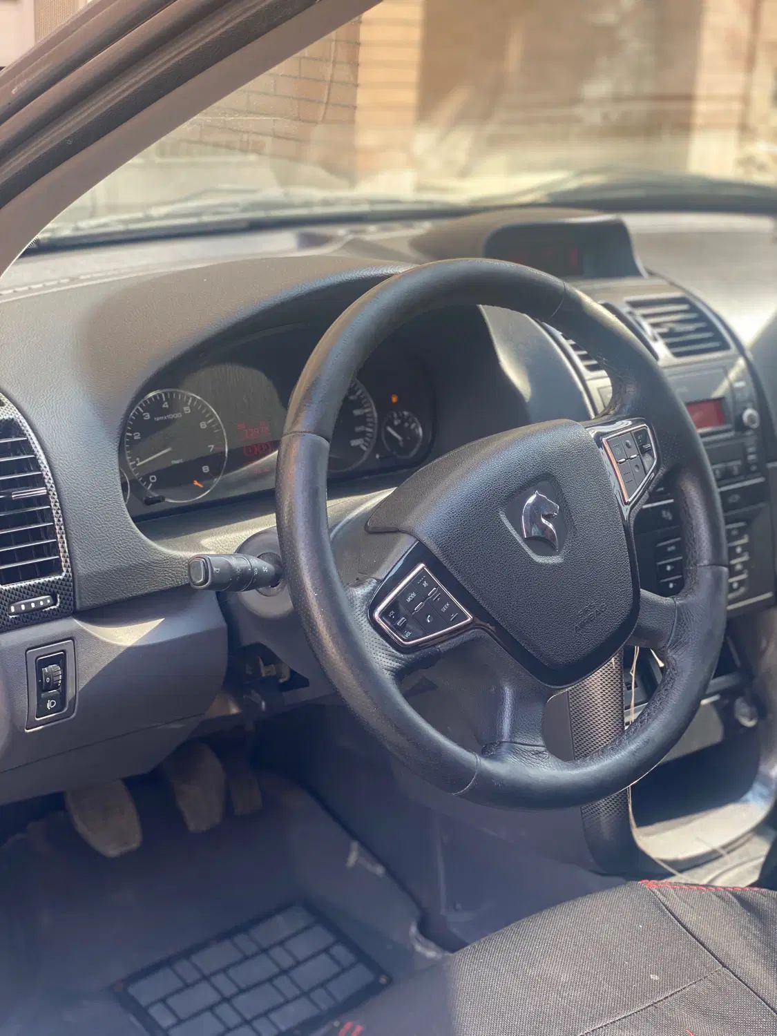 سمند LX EF7 - 1401