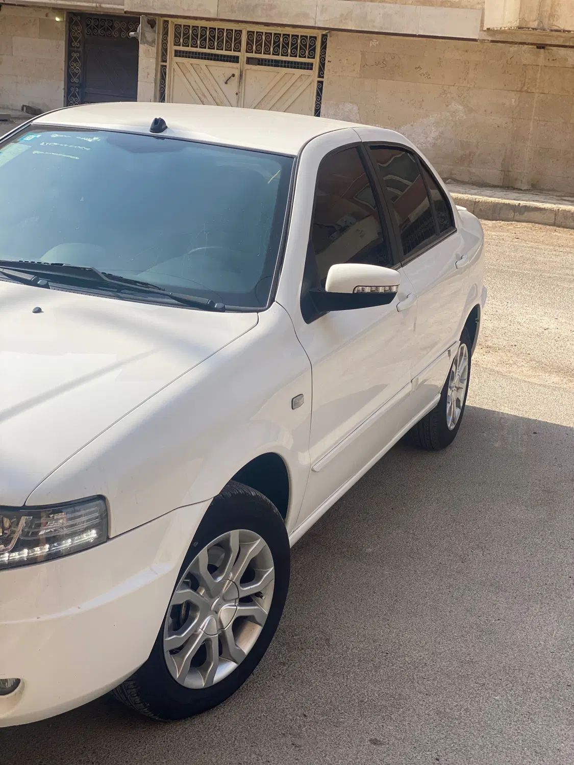 خودرو سمند، LX آگهی ann_20363876