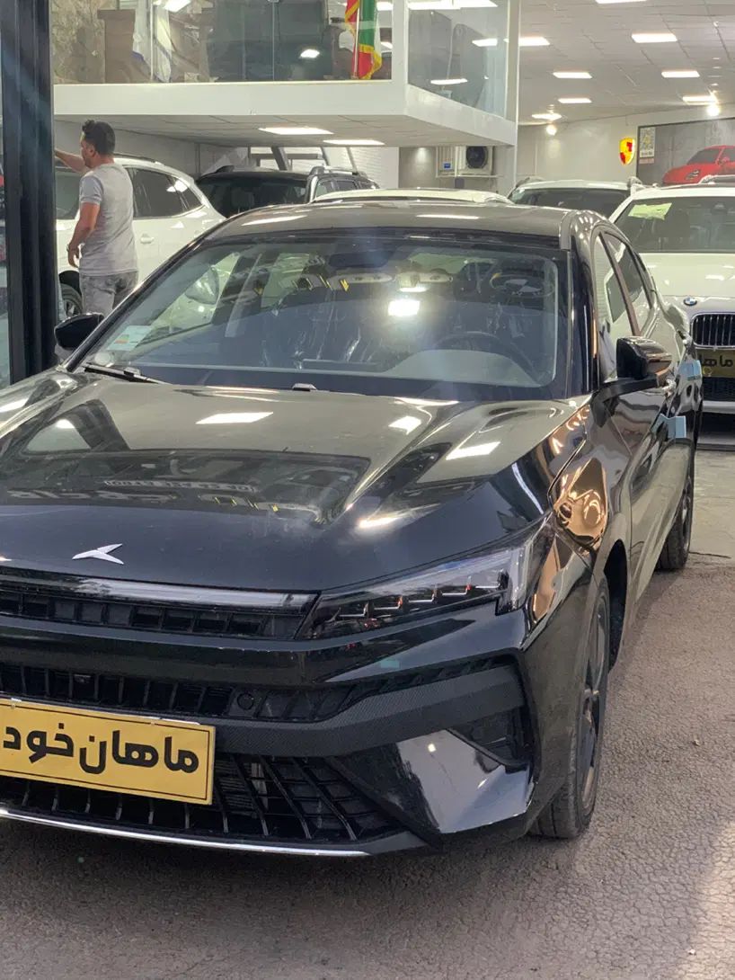 خودرو کی ام سی، J7 آگهی ann_20363890