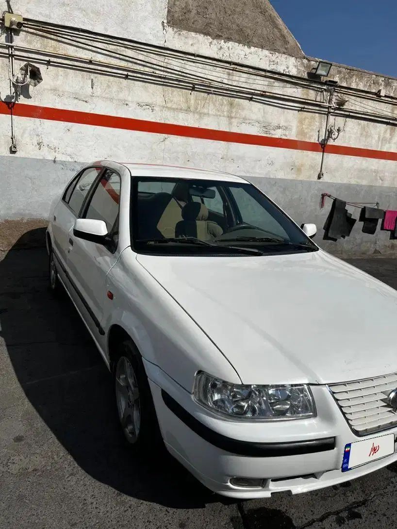 سمند LX XU7 - 1387