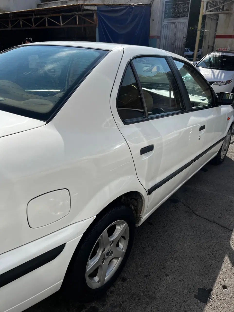 سمند LX XU7 - 1387