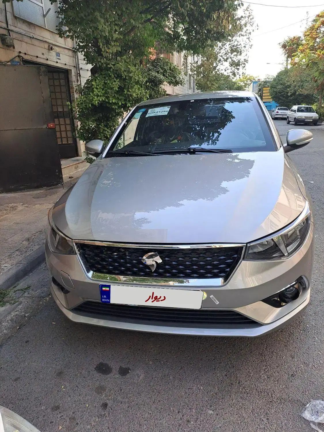 تارا اتوماتیک V4 LX - 1404