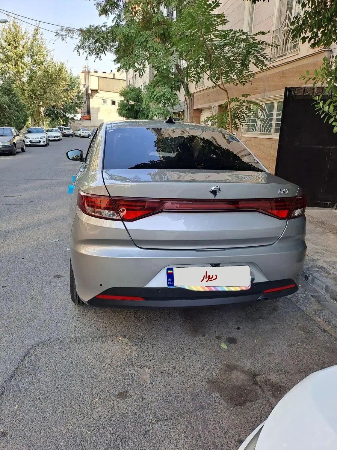 تارا اتوماتیک V4 LX - 1404