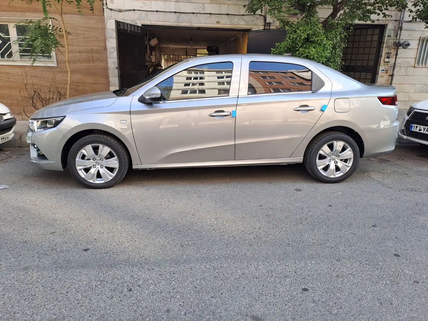 تارا اتوماتیک V4 LX - 1404